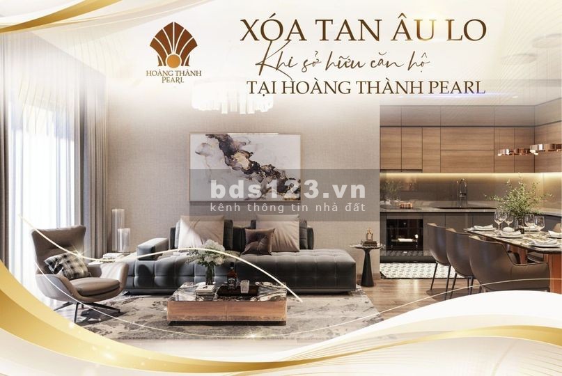 Mở bán dự án Hoàng Thành Pearl, Mỹ Đình, căn 2PN, 2PN diện tích 80 - 114 m2, Full nội thất