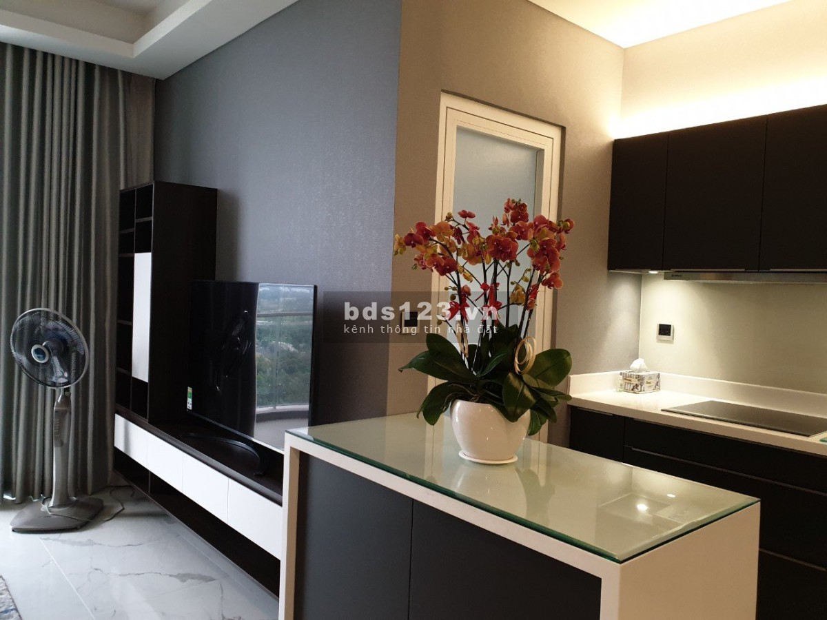 Căn hộ Sarina Sala cho thuê: 2PN nội thất cao cấp view Bitexco & Landmarrk 81 - 26 triệu
