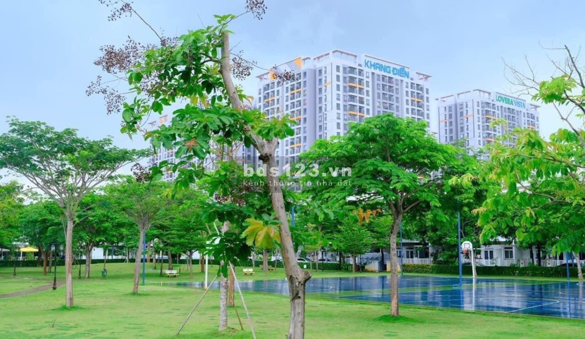 Bán rẻ căn hộ Lovera Vista Bình Chánh 2 phòng ngủ chỉ 2 tỷ/ căn