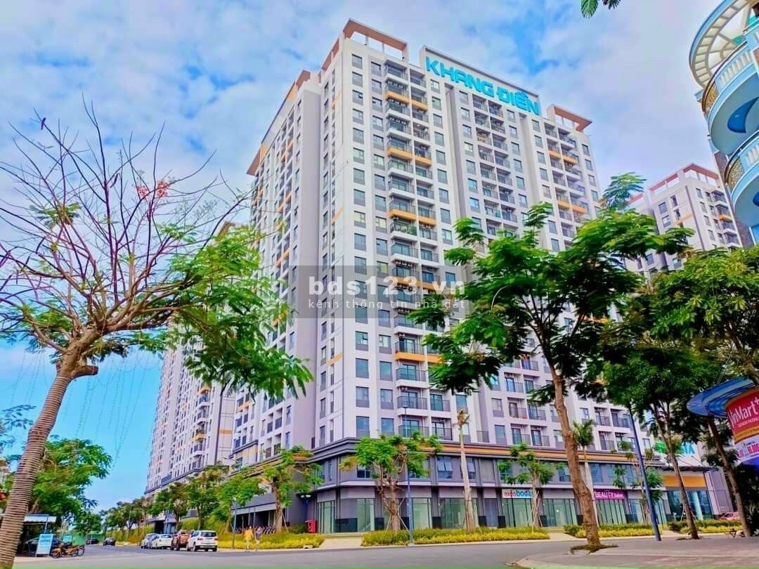 Bán rẻ căn hộ Lovera Vista Bình Chánh 2 phòng ngủ chỉ 2 tỷ/ căn