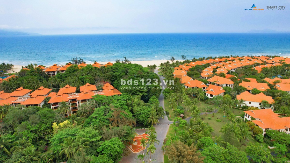 Chính chủ bán căn hộ biển 1PN Furama Resort Đà Nẵng, view biển Mỹ Khê, bàn giao quý 1.2024