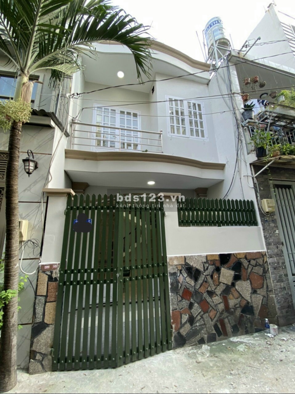 Bán nhà riêng Thống Nhất, phường 16, Gò Vấp, DT 48m² giá 4,85 tỷ