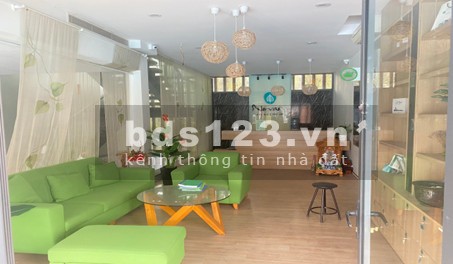 Cần cho thuê mặt bằng kinh doanh chăm sóc sức khỏe, thẩm mỹ
