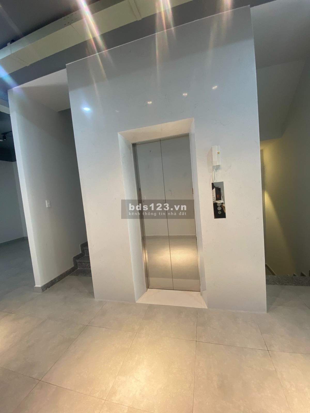 Cho thuê nguyên căn shophouse Sala có thang máy chỉ 85 triệu