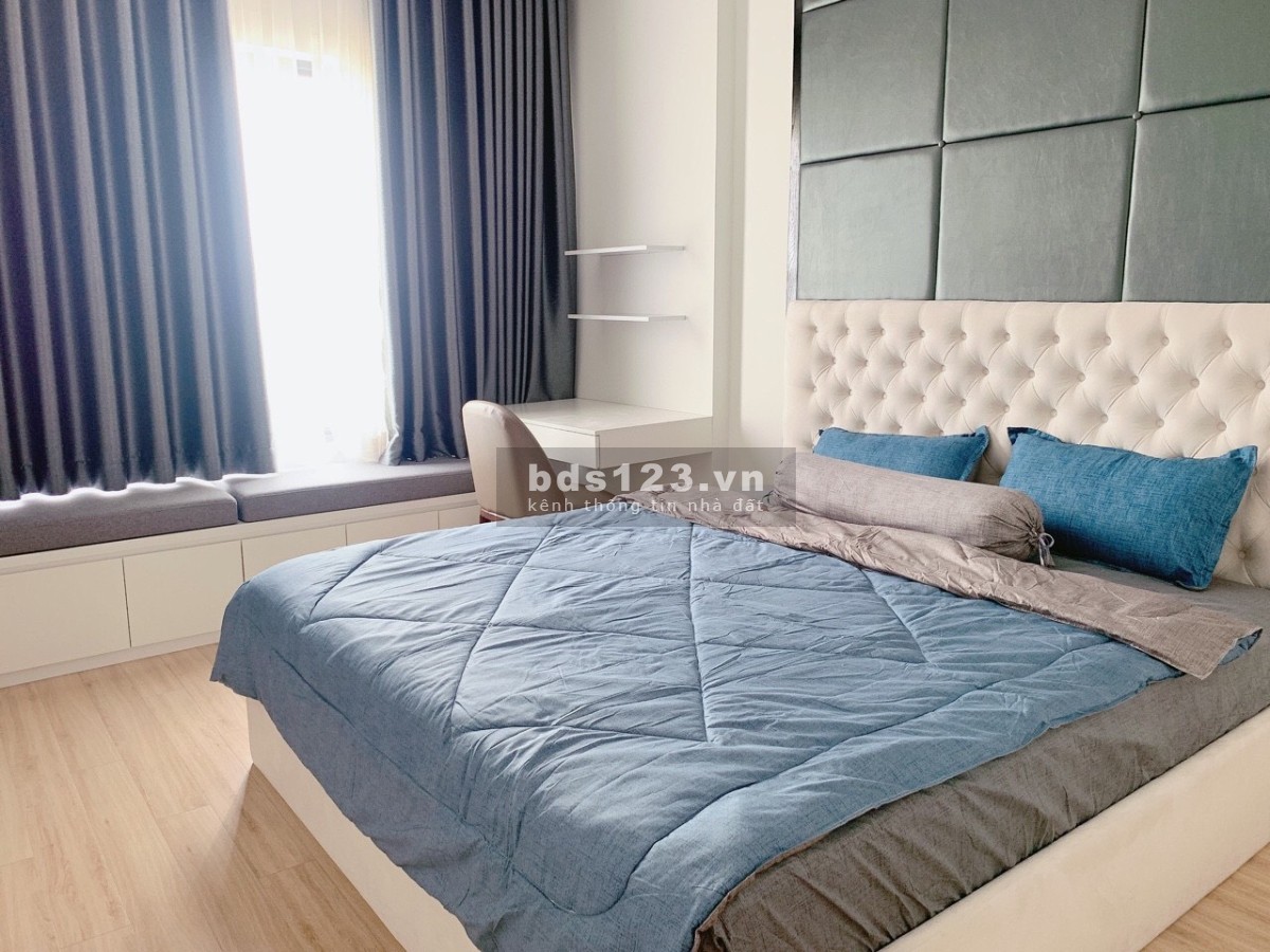 Cho thuê New City căn góc 3PN Full nội thất giá 22 triệu NET
