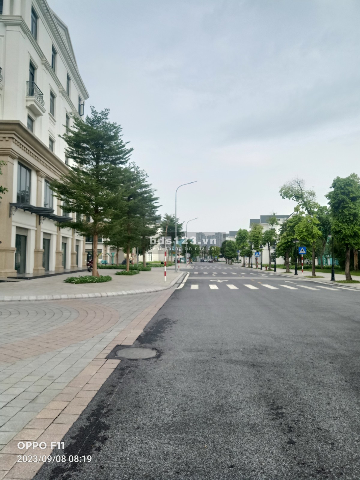 Bán căn biệt thự liền kề góc Vinhomes Ocean Park Gia Lâm (12 tỉ)