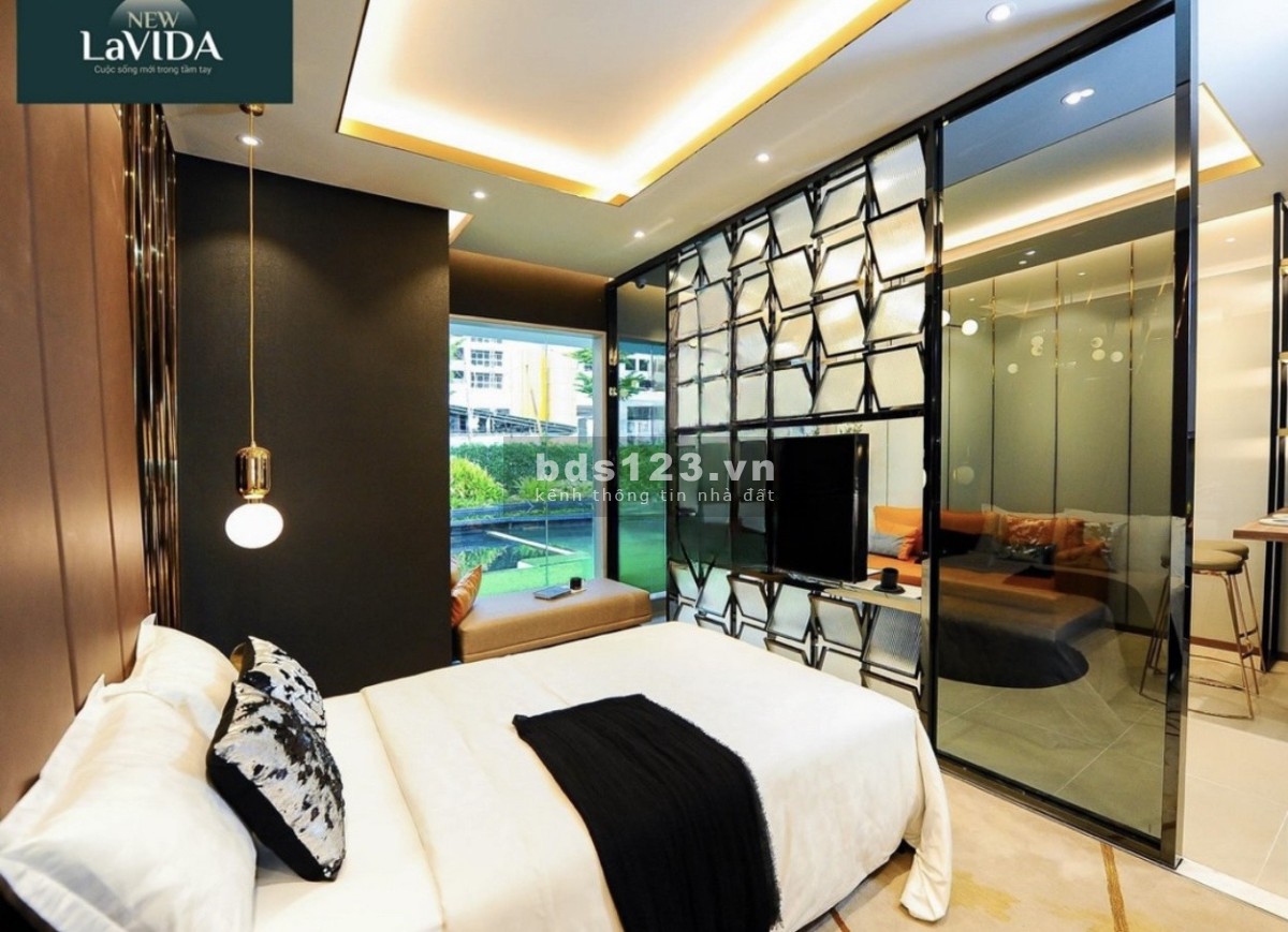 Bán căn hộ cao cấp New Lavida tại trung tâm thành phố Dĩ An