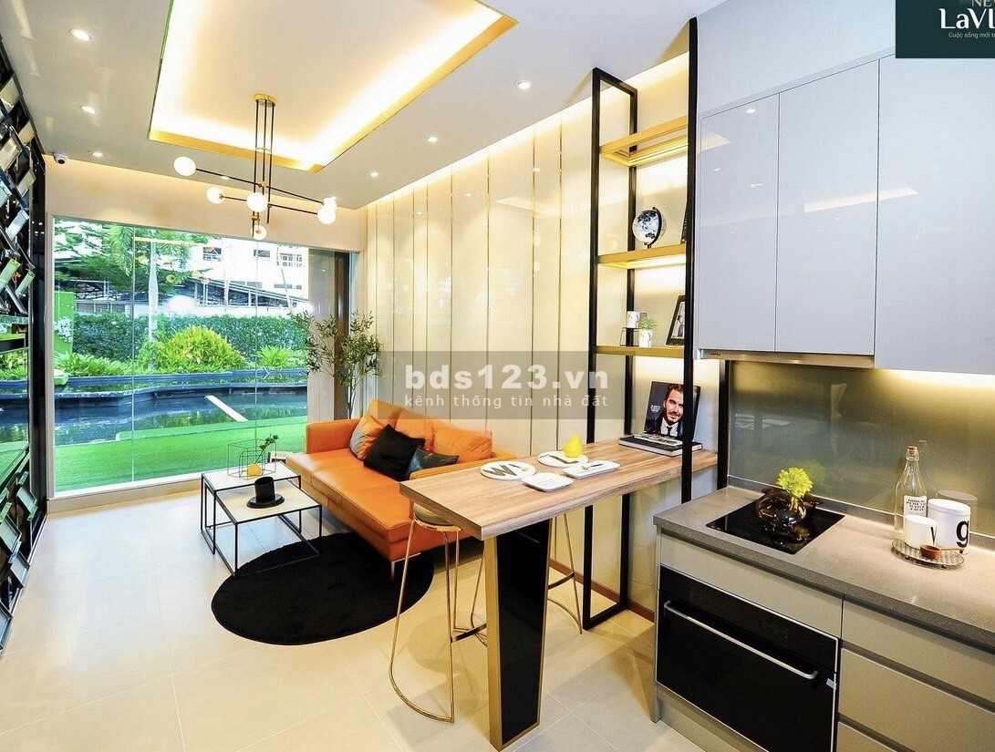 Bán căn hộ cao cấp New Lavida tại trung tâm thành phố Dĩ An
