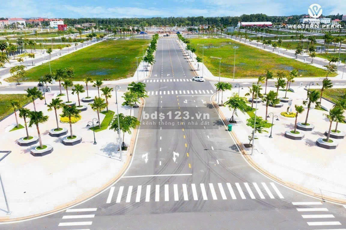 Mua đất tặng nhà - Thời điểm vàng đầu tư BĐS, chỉ có ở Cát Tường Western Pearl 2