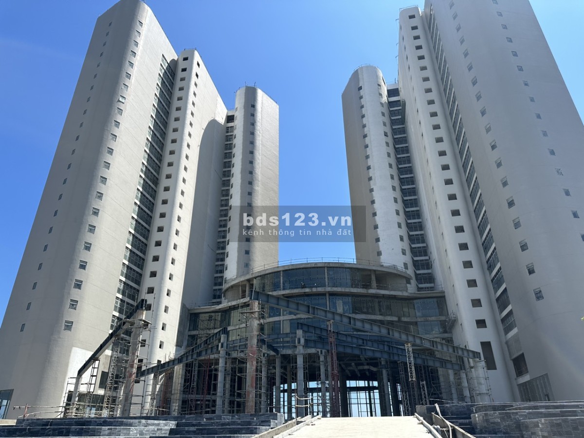 Chính chủ bán căn hộ biển 1PN Furama Resort Đà Nẵng, view biển Mỹ Khê, bàn giao quý 1.2024