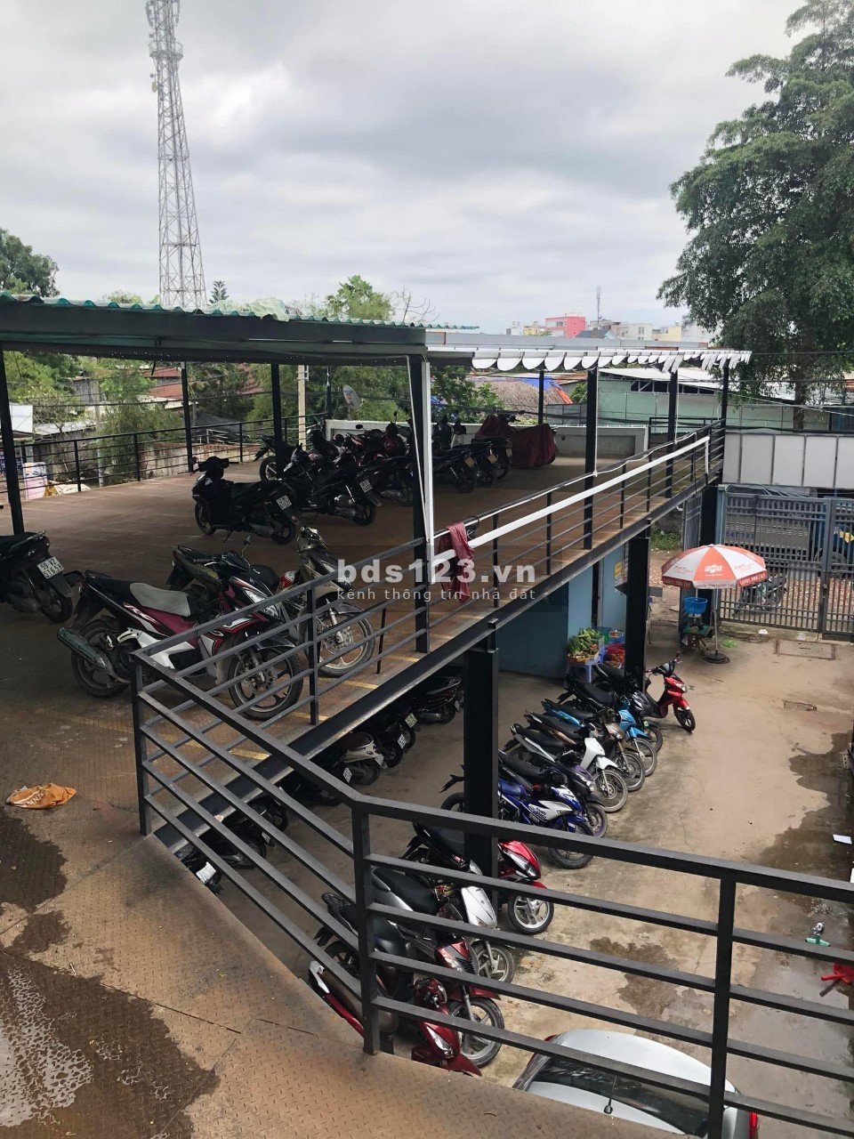 Cho thuê phòng trọ Hiệp Thành 13, quận 12, gần chợ Hiệp Thành