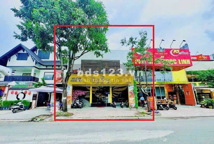 Hot siêu phẩm mặt tiền (Đối diện Vincom Mega Mall) Thảo Điền, Quận 2