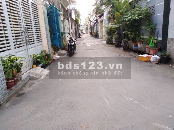 Bán nhà Gò Vấp – Hàng hiếm - Diện tích 76m2, chỉ 3 tỷ 45