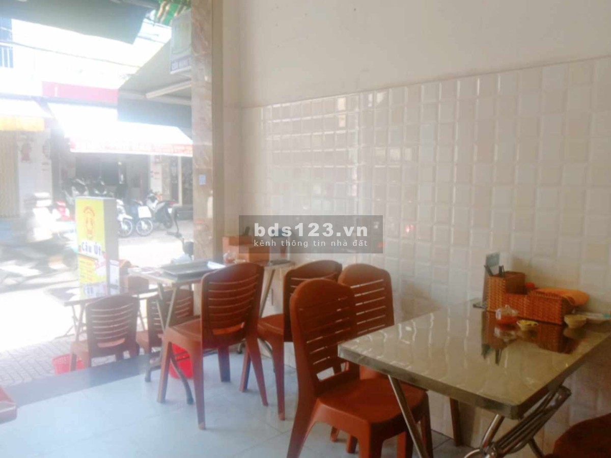 Cho thuê mặt bằng đường 100 Bình Thới, quận 11