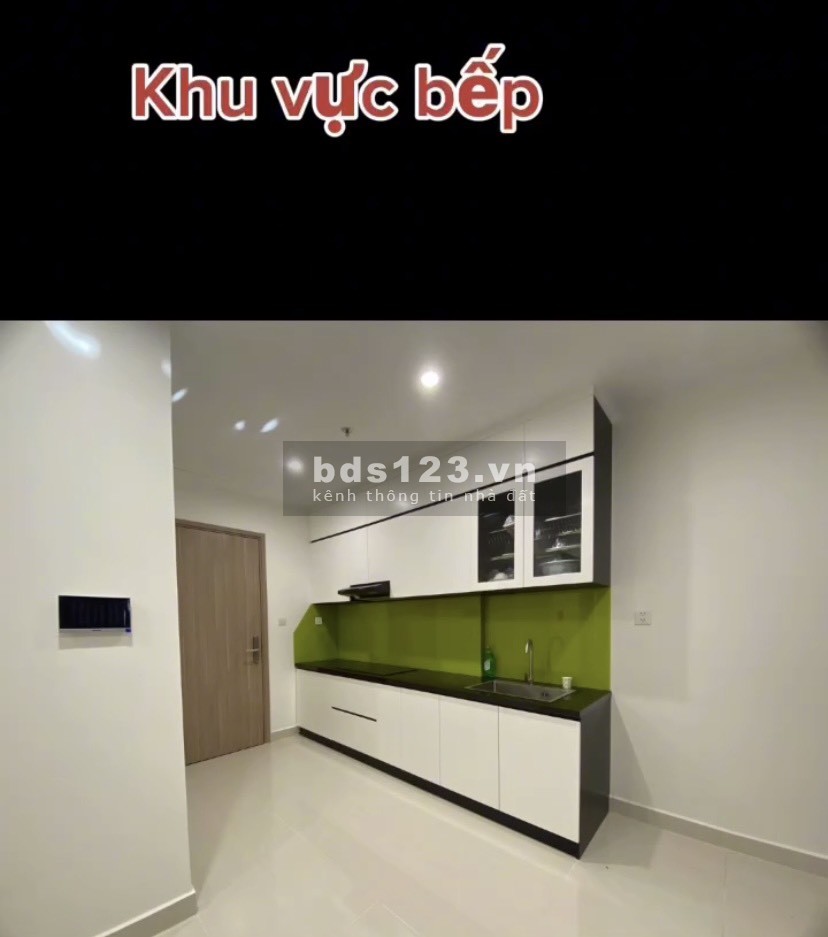 Cho thuê căn 2PN gần full chỉ 8 triệu tại Vinhomes Quận 9