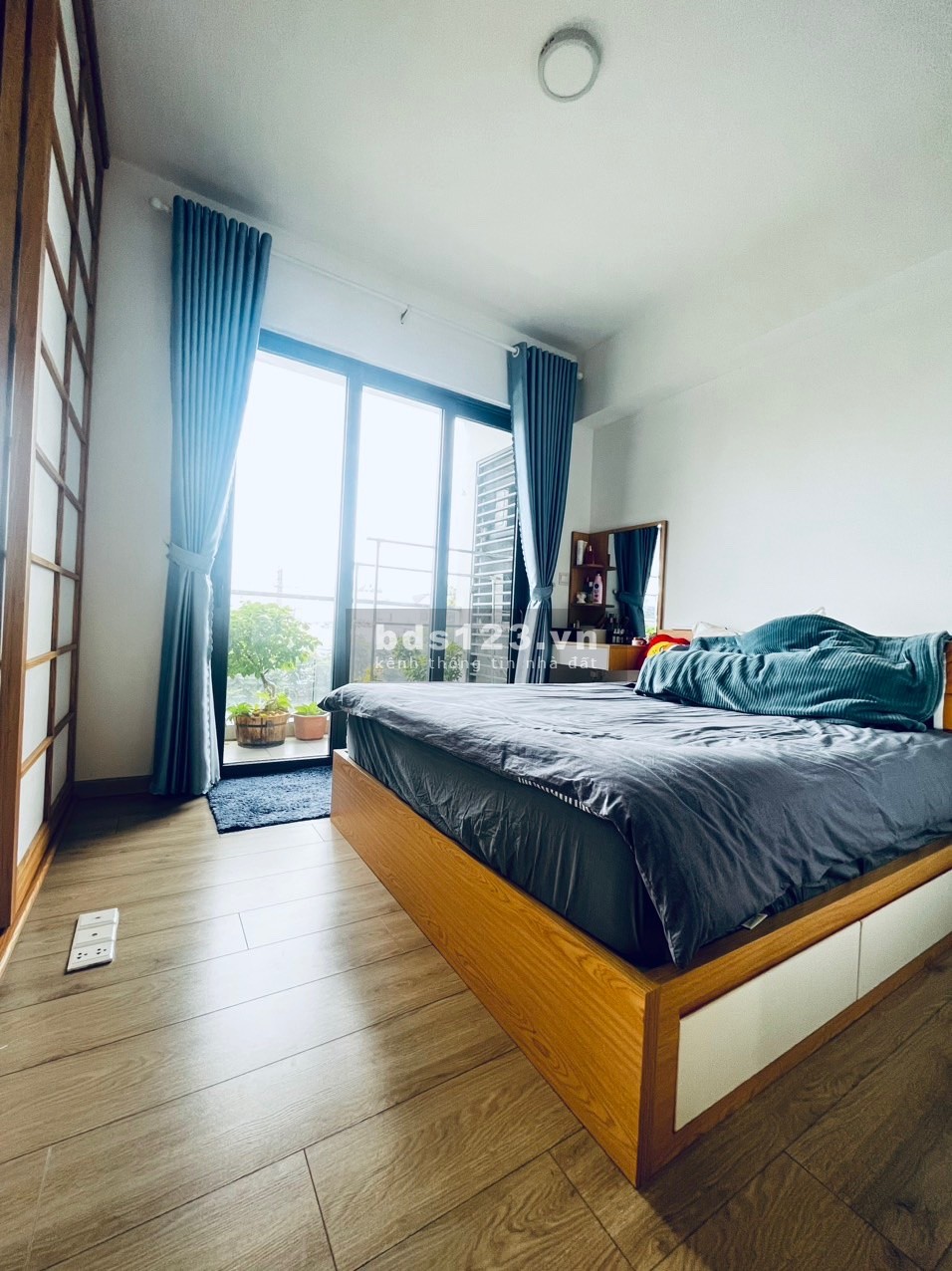 Bán căn hộ Chung cư Emerald chính chủ, khu Celadon Tân Phú 53m² full nội thất