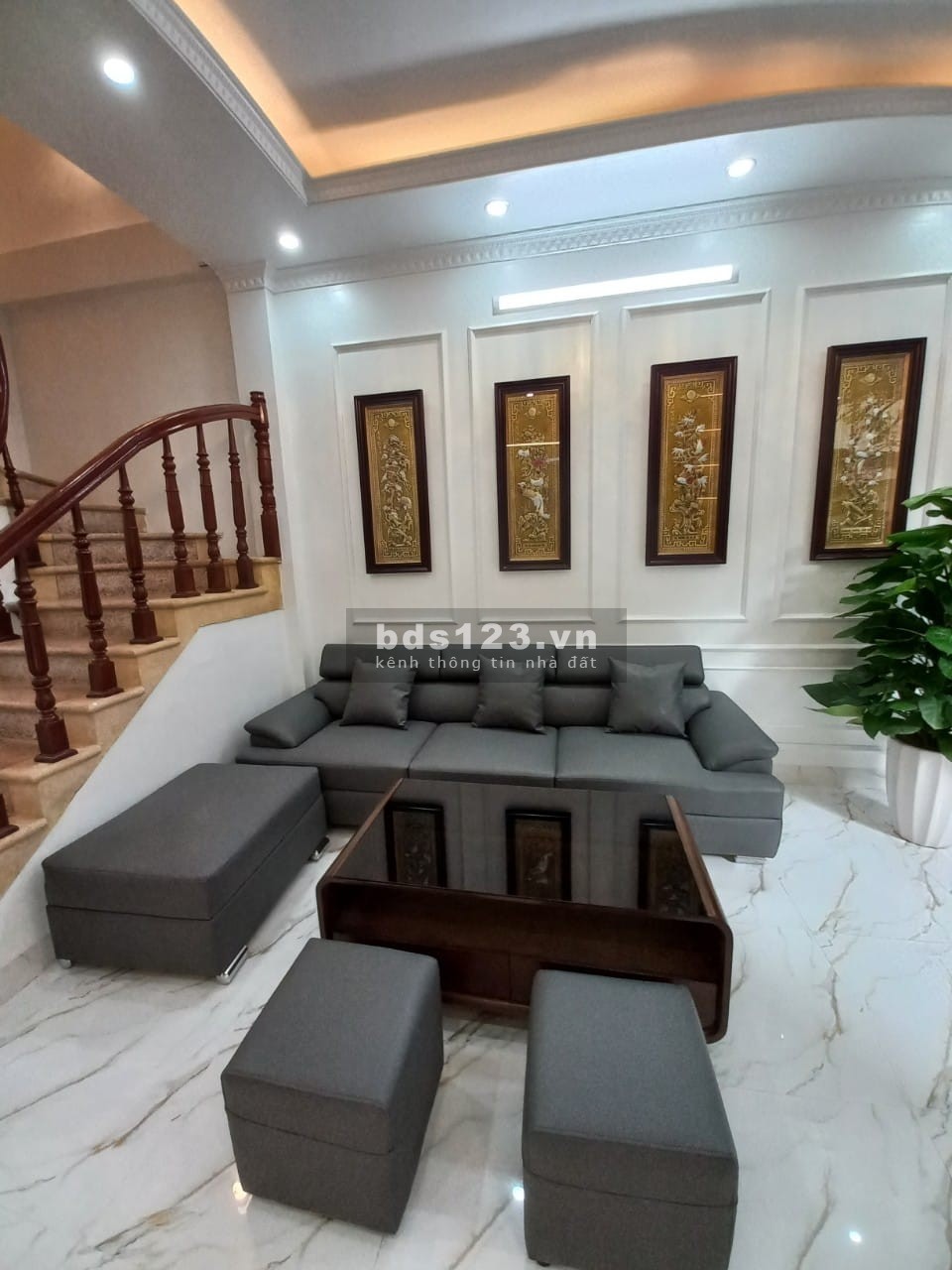 Hàng VIP - Ngõ 61 Bằng Liệt - Linh Đàm - 36M - 4 tầng - Nỉnh 3 tỷ (Cam kết 100%)