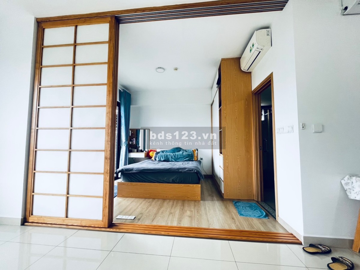 Bán căn hộ Chung cư Emerald chính chủ, khu Celadon Tân Phú 53m² full nội thất