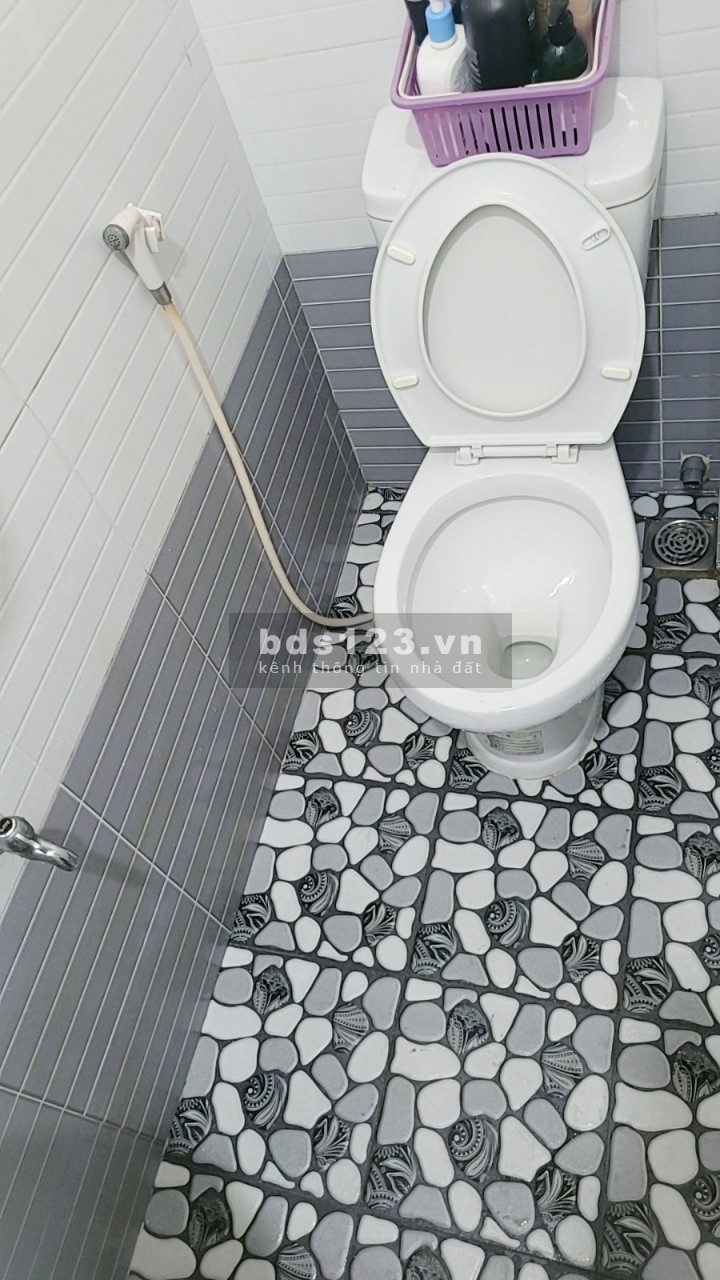 Bán nhà Phú Nhuận – 3 tầng gần mặt tiền chỉ 3 tỷ X