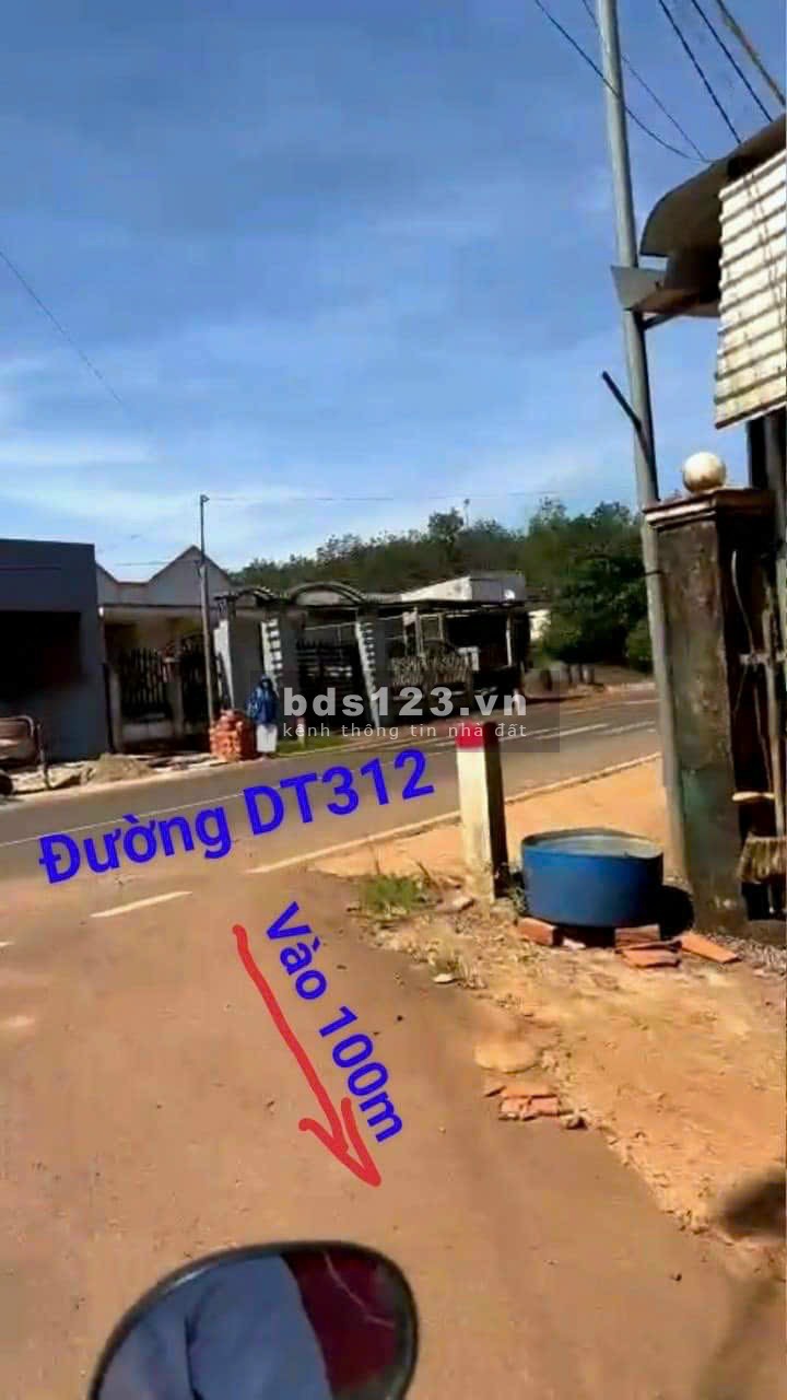 Chủ nhà bể nợ cần bán gấp đất ở Nghĩa Trung - Bình Phước