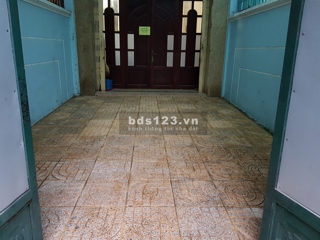 Mặt bằng mặt tiền đường Bình Lợi
