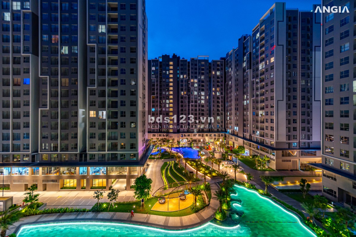 Bán căn hộ West Gate Park chính sách thanh toán chỉ 30%, ngưng 2 năm sau trả tiếp phần còn lại