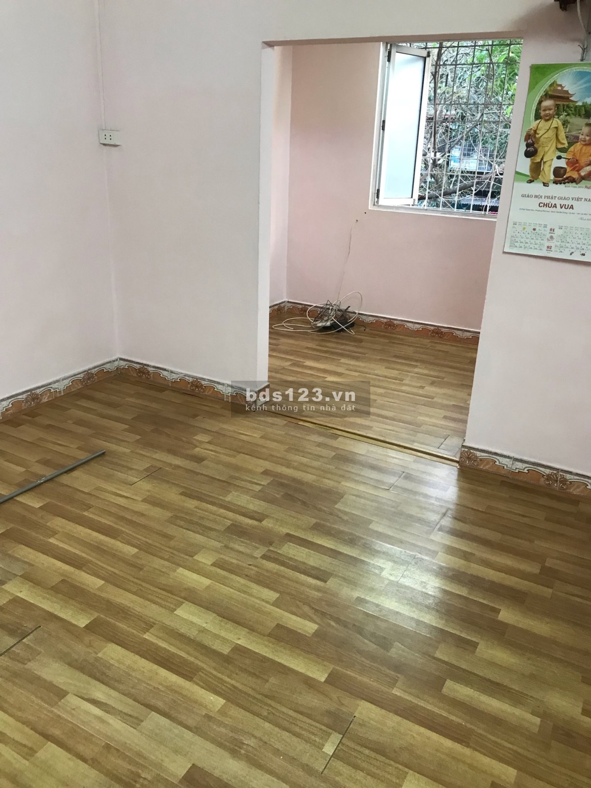 Cho thuê căn hộ 55m2 gần công viên hồ Thành Công