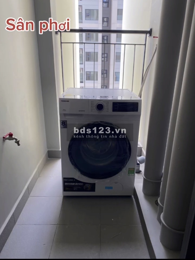 Cho thuê căn 2PN gần full chỉ 8 triệu tại Vinhomes Quận 9