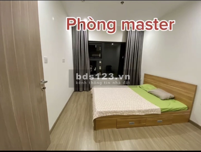 Cho thuê căn 2PN gần full chỉ 8 triệu tại Vinhomes Quận 9