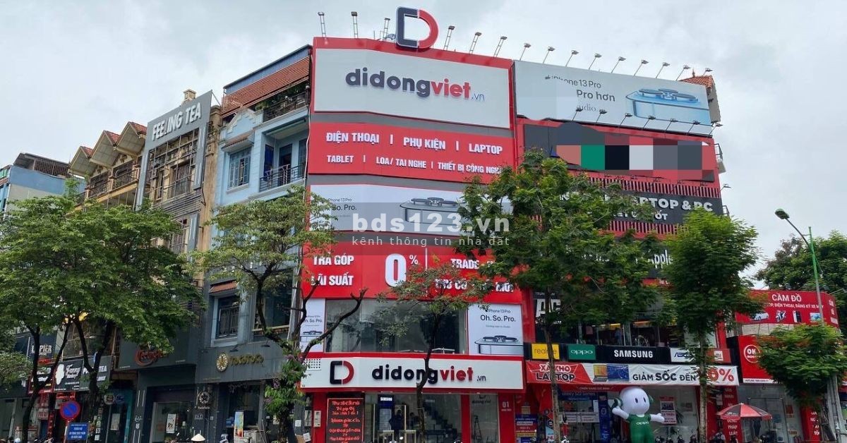 Bán nhà MP Xuân Thủy - Kinh đô thời trang tại Cầu Giấy - 42m2 vừa xinh - Giá 20.5 tỷ