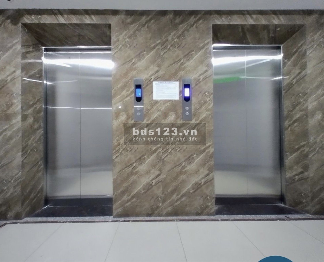 Cho thuê căn hộ dịch vụ có gác tại quận 7