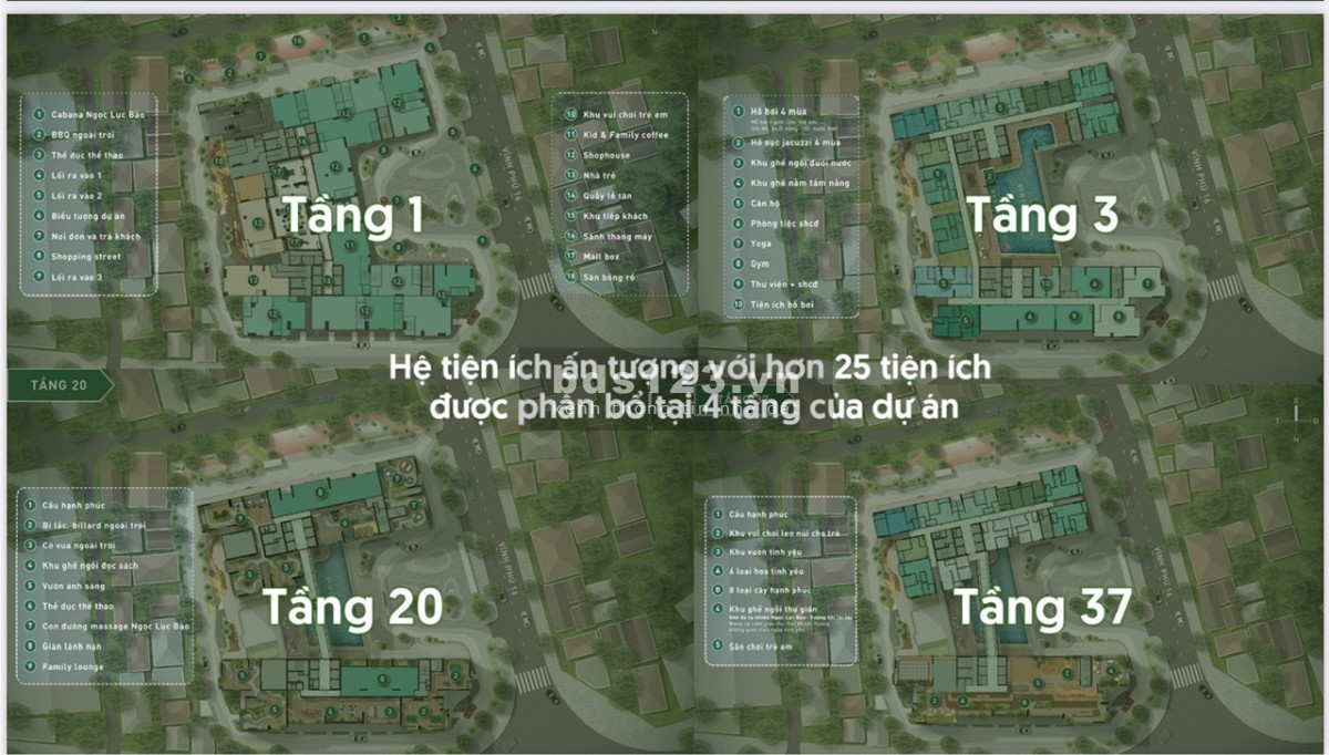 Căn hộ cao cấp The Emerald 68 Thuận An mặt tiền Đại lộ Bình Dương giá 42triệu/ m2 chiết khấu 3%.....