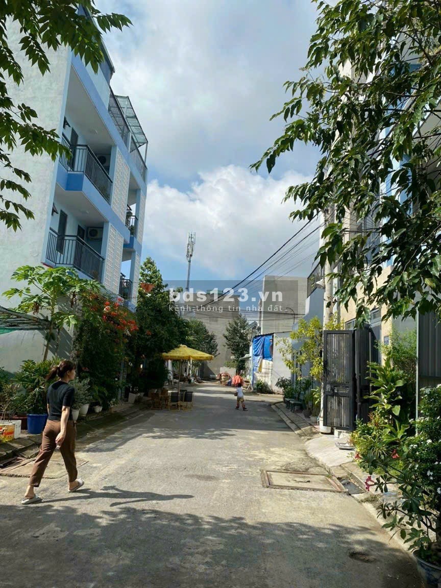 Bán nhà riêng chính chủ hẻm đường Trường Lưu, Nguyễn Duy Trinh, trung tâm phường Long Trường