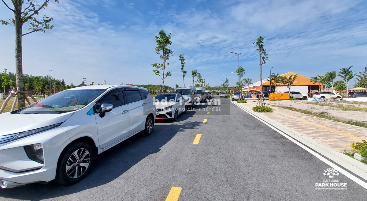 Bán đất nền KDC cao cấp Cát Tường Park House, trung tâm Chơn Thành, DT 85m², giá 1,06 tỷ