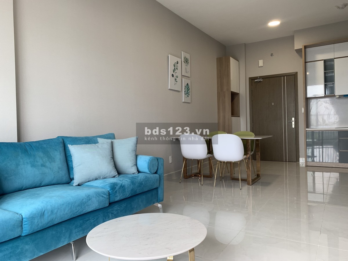 Bán căn hộ Jamila Khang Điền 2PN 76M2 view sông tầng cao thoáng mát