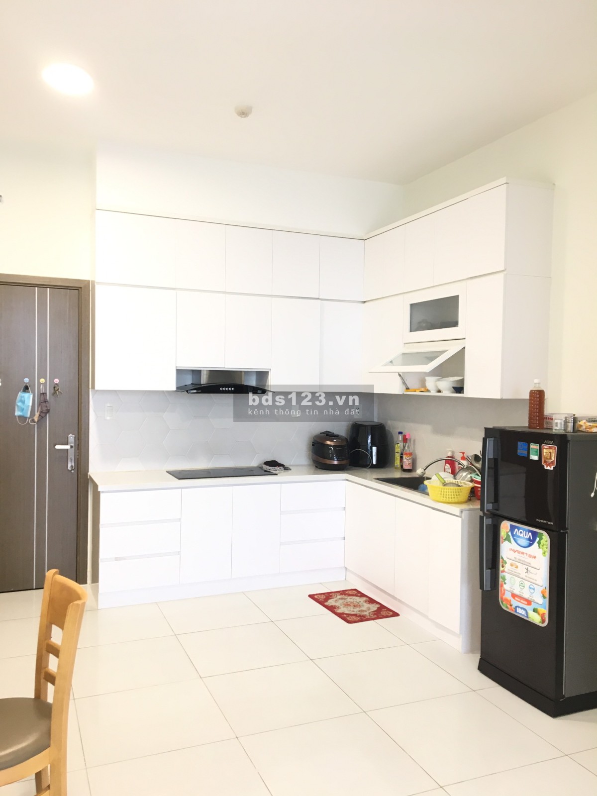 Bán căn hộ Jamila Khang Điền 2PN 76M2 view sông tầng cao thoáng mát