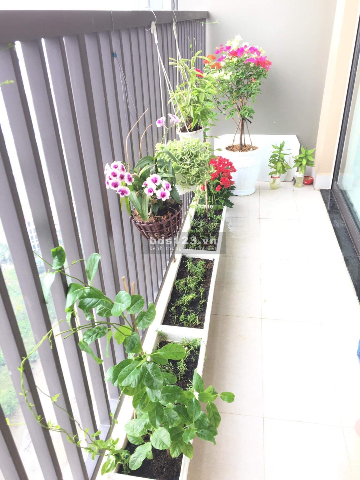 Bán căn hộ Jamila Khang Điền 2PN 76M2 view sông tầng cao thoáng mát