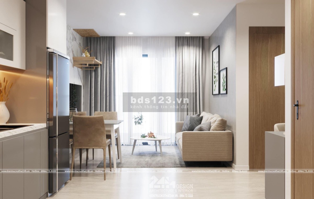 Rẻ nhất thị trường căn hộ 1N+1 giá chỉ 1,300 triệu ( FULL NỘI THẤT) tại VHOP Liên hệ : 0974878790