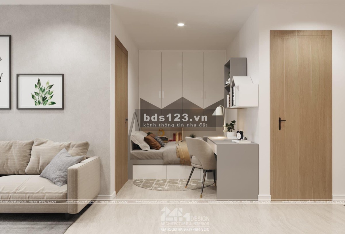 Rẻ nhất thị trường căn hộ 1N+1 giá chỉ 1,300 triệu ( FULL NỘI THẤT) tại VHOP Liên hệ : 0974878790