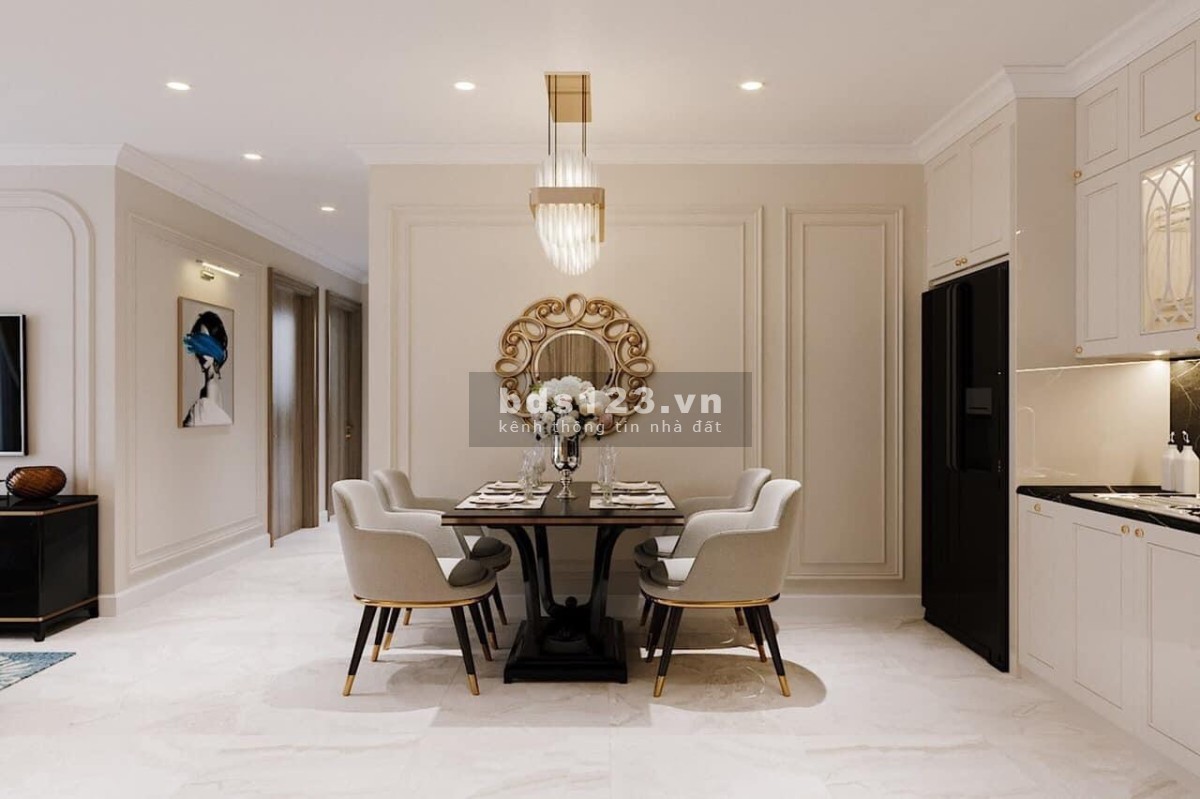 Cấn tiền bán gấp căn hộ 3N2VS giá chỉ 2.4 tỷ ( Full đồ ) tại VHOP LH: 0974878790