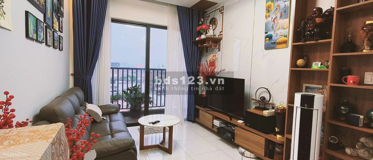 Về quê chăm bệnh, cần sang lại HĐ thuê căn hộ Safira Khang Điền 2PN full NT xinh đẹp