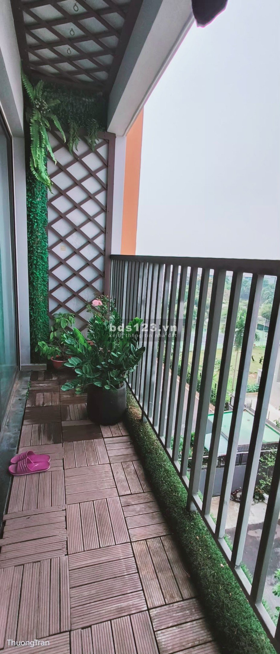 Về quê chăm bệnh, cần sang lại HĐ thuê căn hộ Safira Khang Điền 2PN full NT xinh đẹp