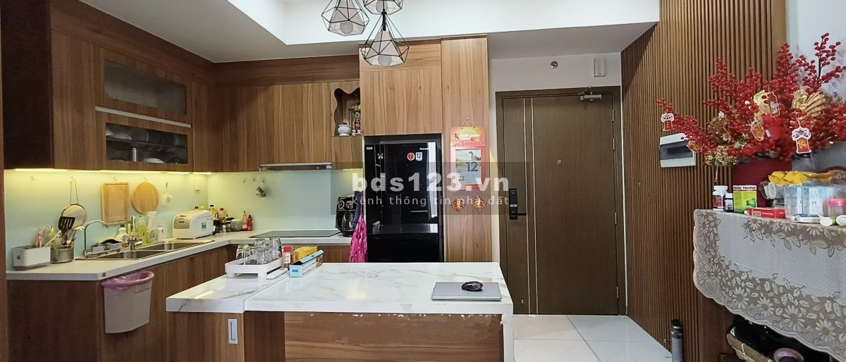 Về quê chăm bệnh, cần sang lại HĐ thuê căn hộ Safira Khang Điền 2PN full NT xinh đẹp