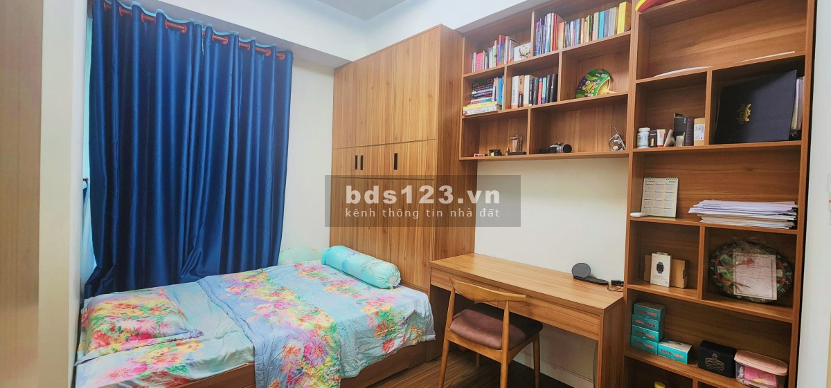 Về quê chăm bệnh, cần sang lại HĐ thuê căn hộ Safira Khang Điền 2PN full NT xinh đẹp