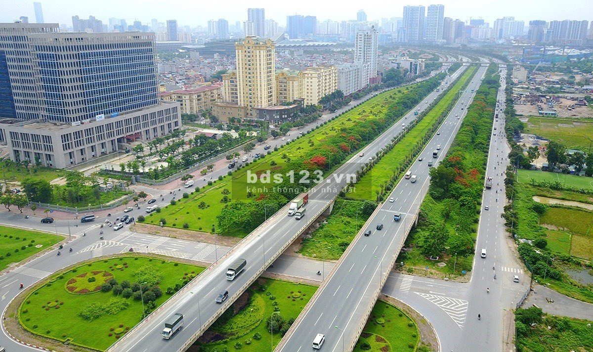Sở hữu sàn văn phòng TM mặt đường Tố Hữu tại căn hộ MHD Trung Văn nhỉnh giá 2 tỷ