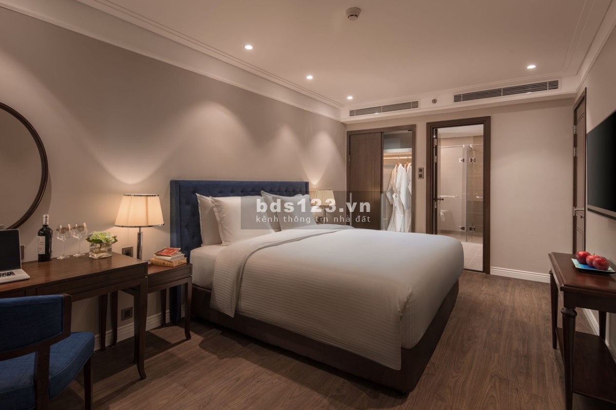 Độc quyền 25 căn hộ cao cấp biển Mỹ Khê, full nội thất giá gốc từ CĐT