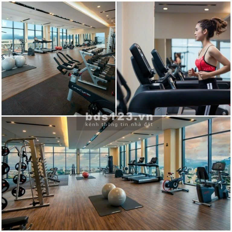 Độc quyền 25 căn hộ cao cấp biển Mỹ Khê, full nội thất giá gốc từ CĐT