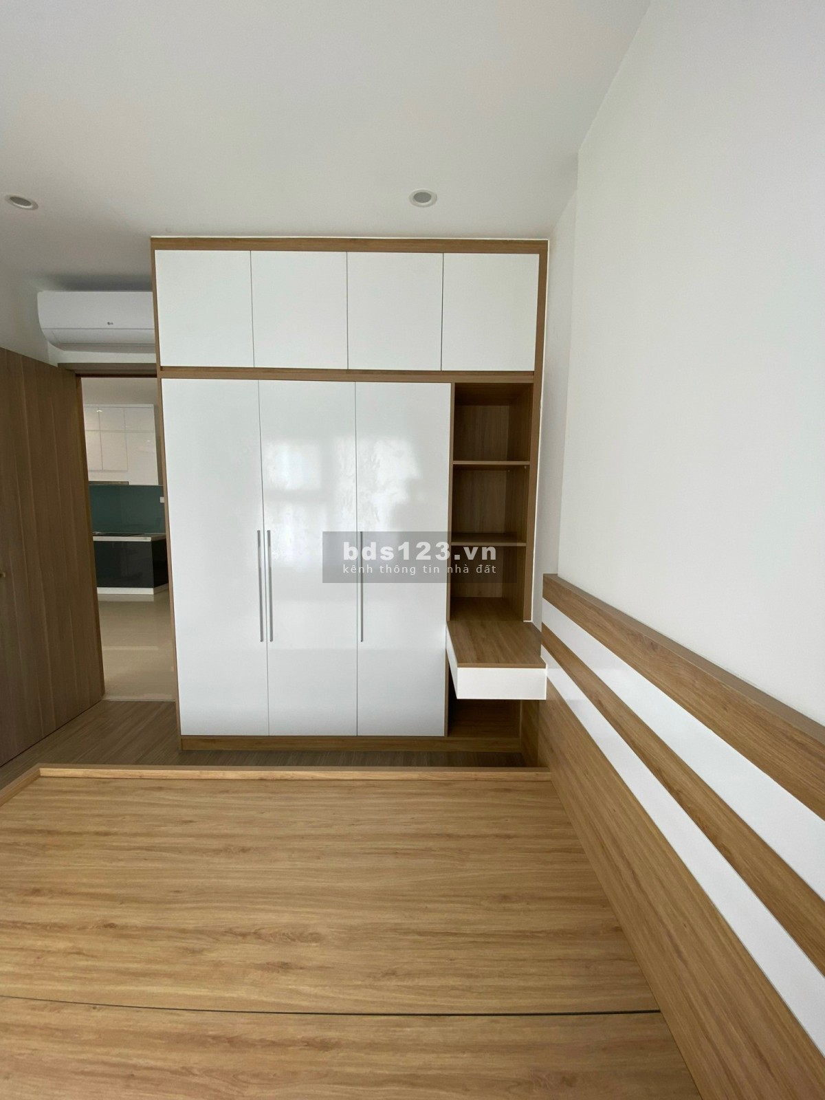 Cho thê căn 1PN+ nội thất cơ bản chỉ 6,5 triệu/ tháng tại Vinhomes Q9