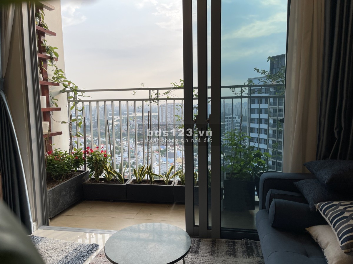 Bán căn hộ Palm Heights, giá từ 4,3 tỷ & 5 tỷ & 3PN 6,5 tỷ. LH em Quý Nhâm tư vấn tận tâm