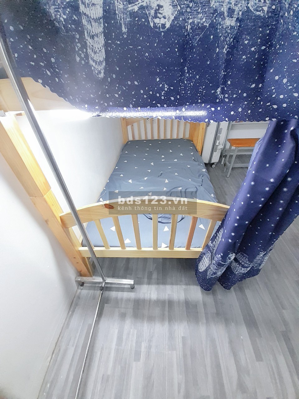Cho "nữ" thuê KTX / ở ghép full nội thất giá rẻ